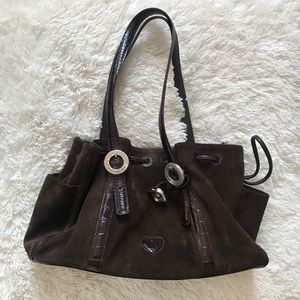 Brighton Collection Brown Bag